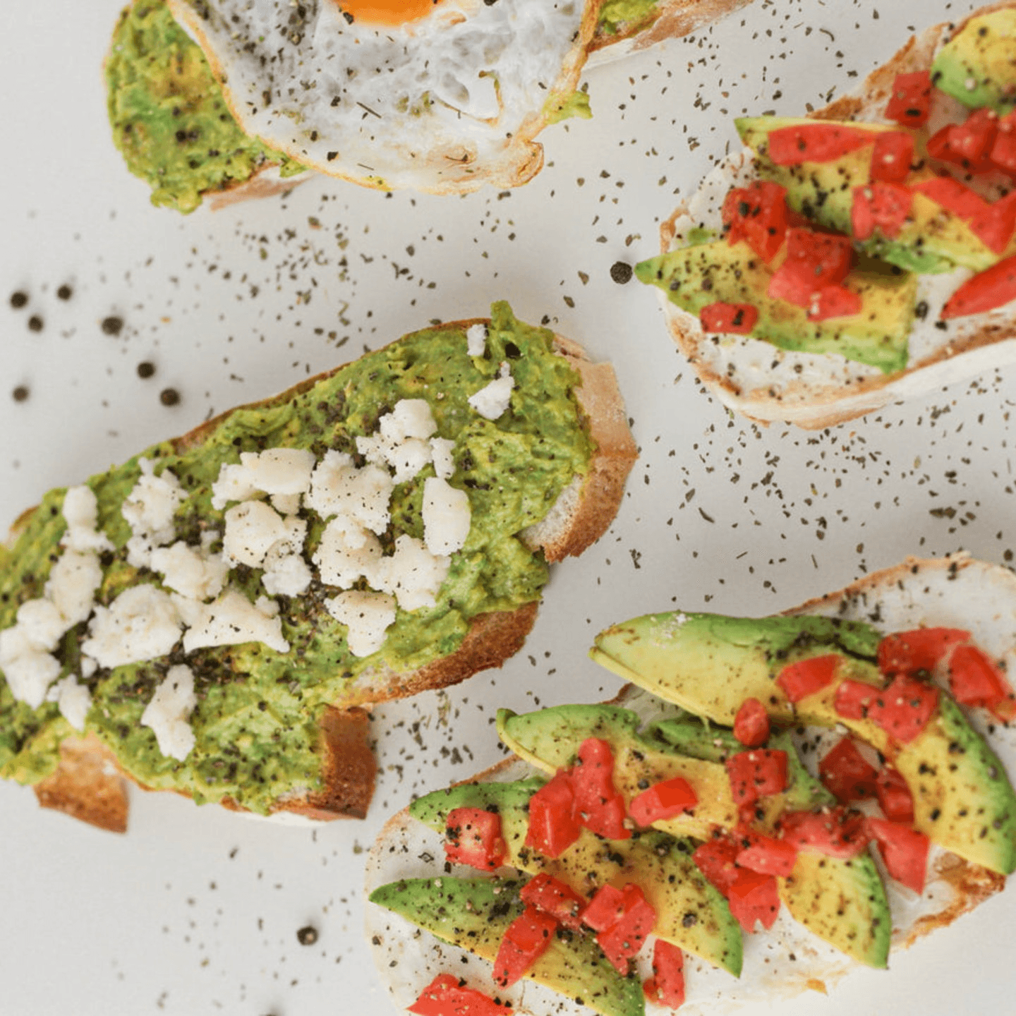 AVOCADO 🥗🥑