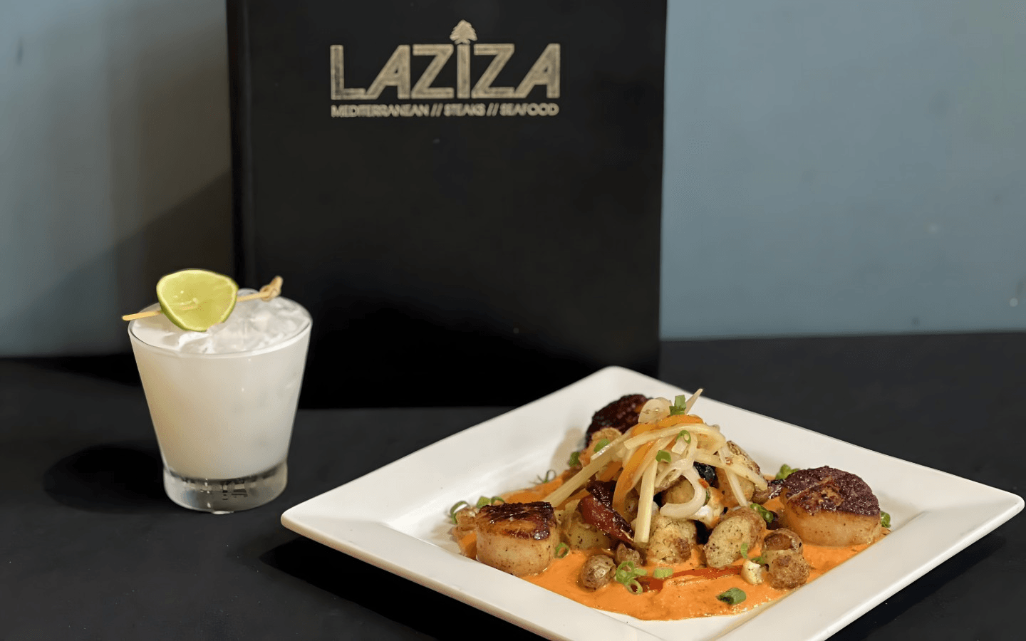 Celebrate in Style at Laziza