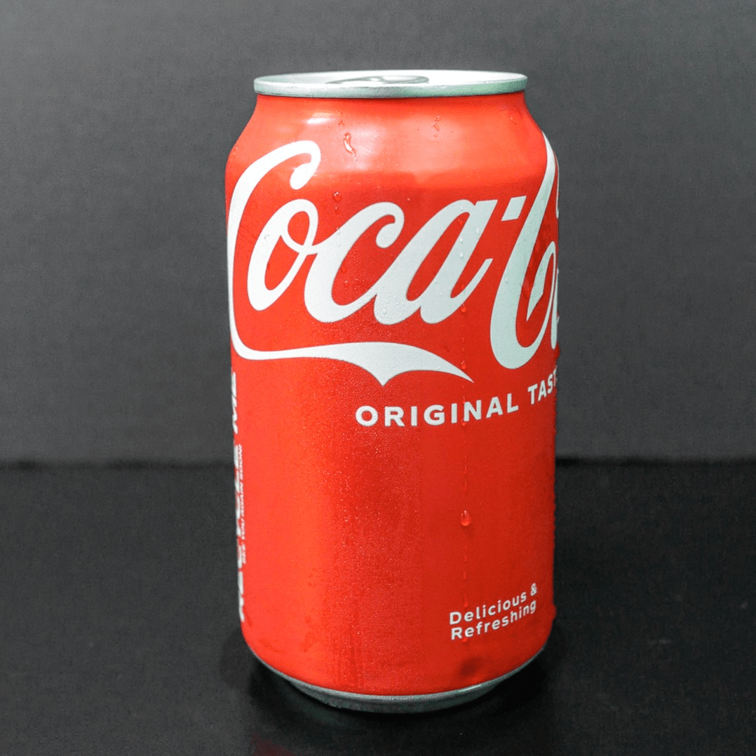 Coke Can.