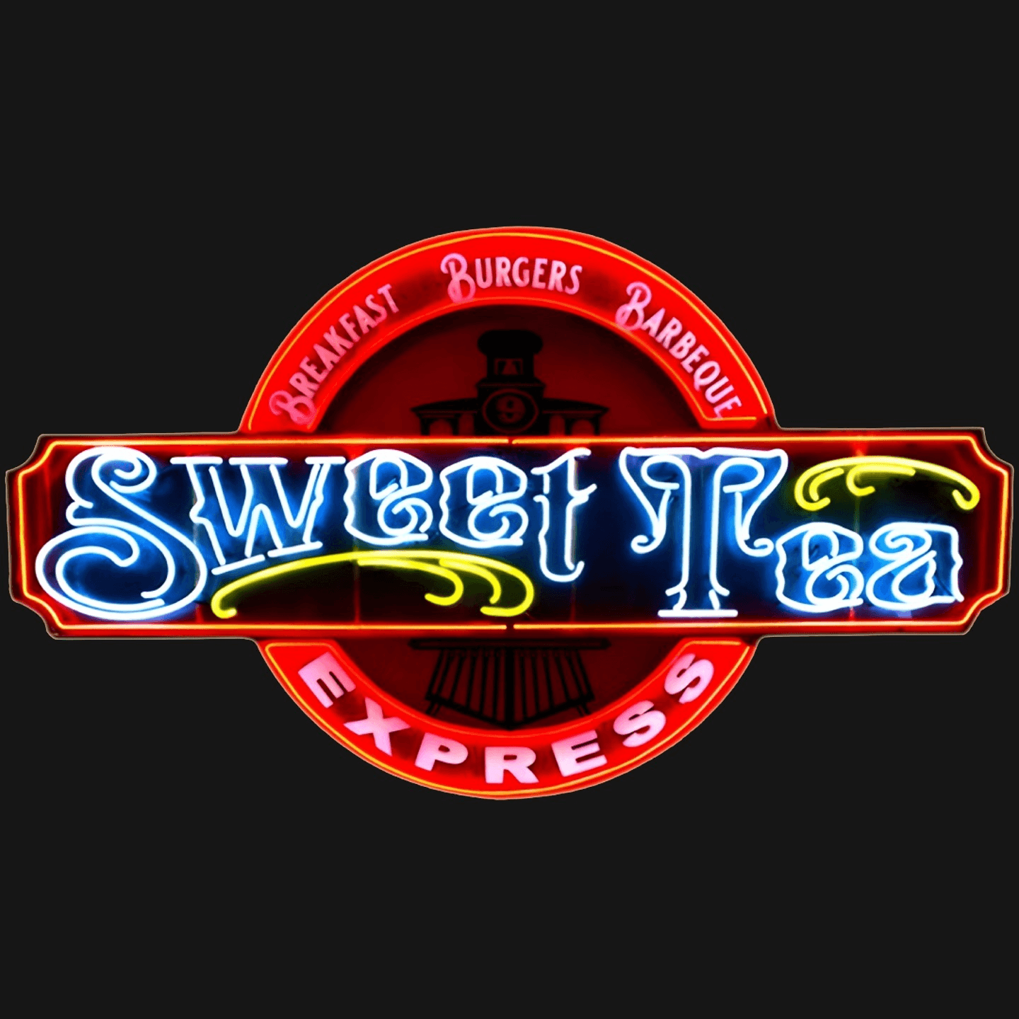 Sweet Tea Express Best american food in OR