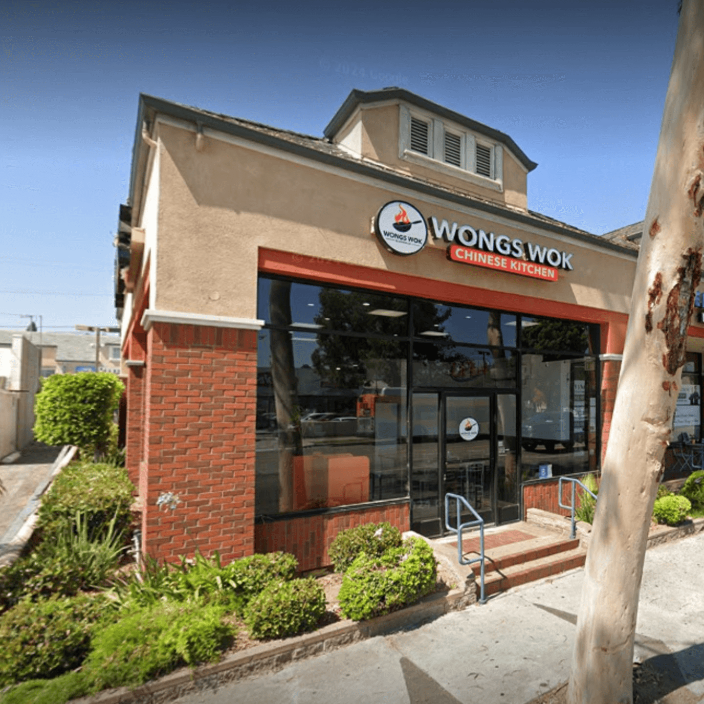 Welcome to Wong's Wok Chinese Kitchen! 