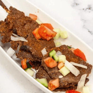 Aroma Suya (Beef).
