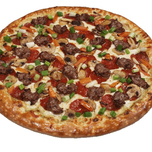 Italiana Pizza (Personal 8")