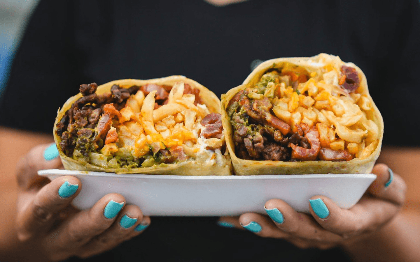 Click. Order. Enjoy.