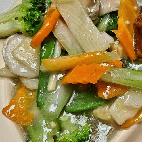 Mixed Vegetables