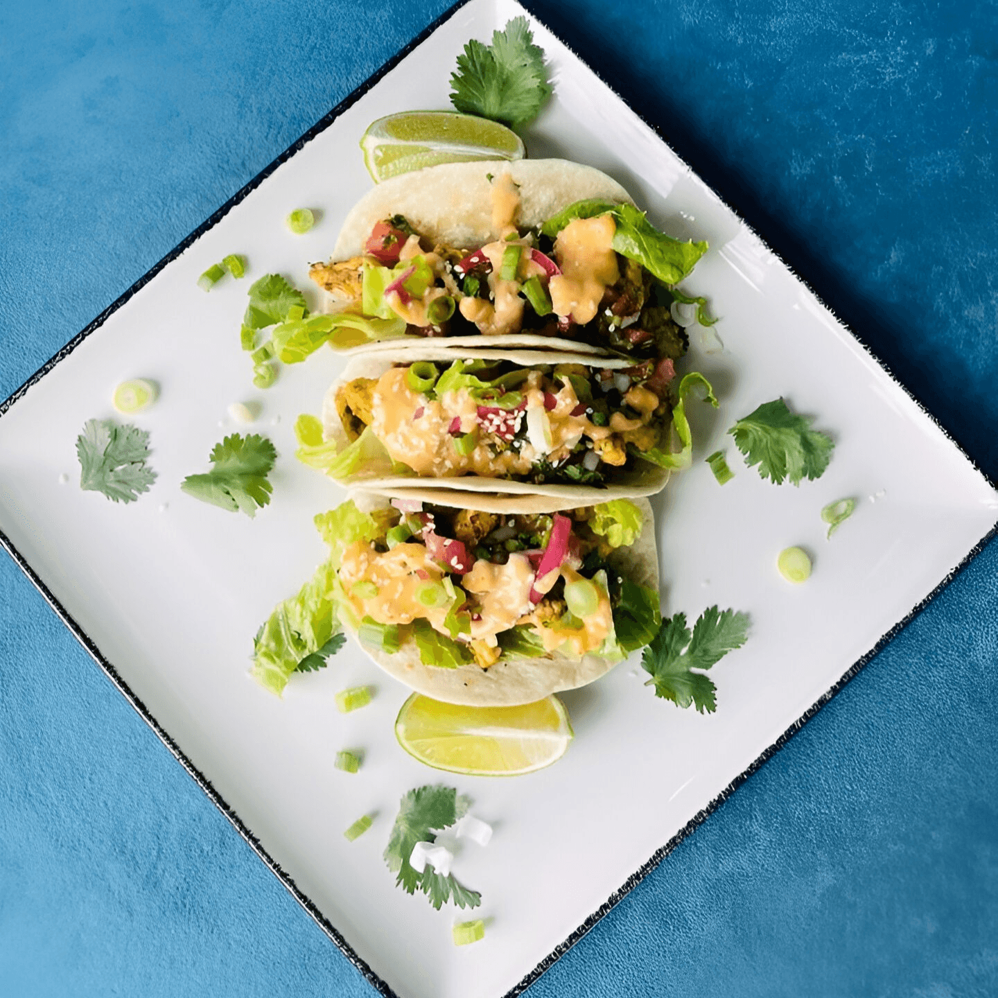 Fresh Ingredients, Bold Flavors