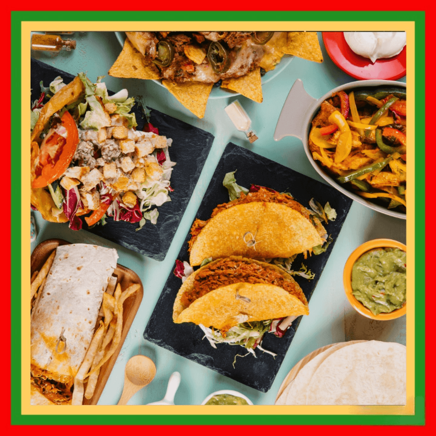 Bring Authentic Mexican Flavors to Your Event