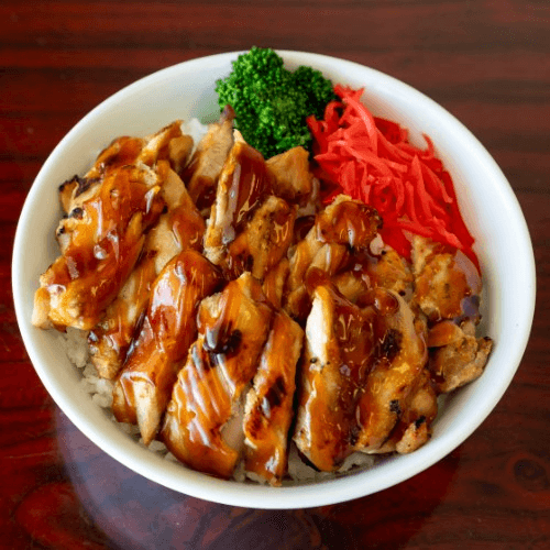 Teriyaki Chicken Bowl