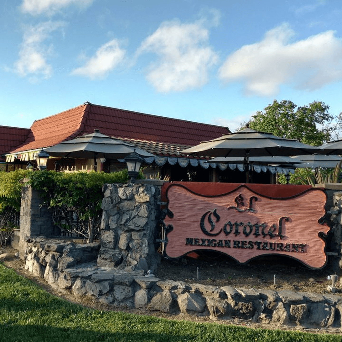 Welcome to El Coronel Mexican Restaurant!