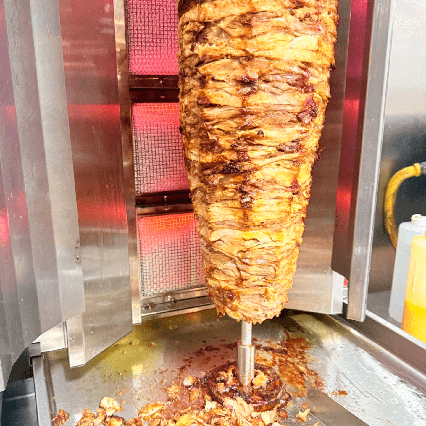 🌟SHAWARMA MENU🌟/ Mon- Sat /  4 PM - 9 PM