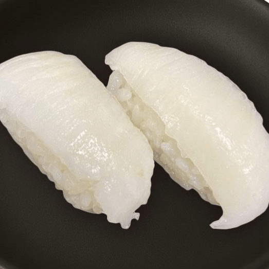Ika Nigiri.
