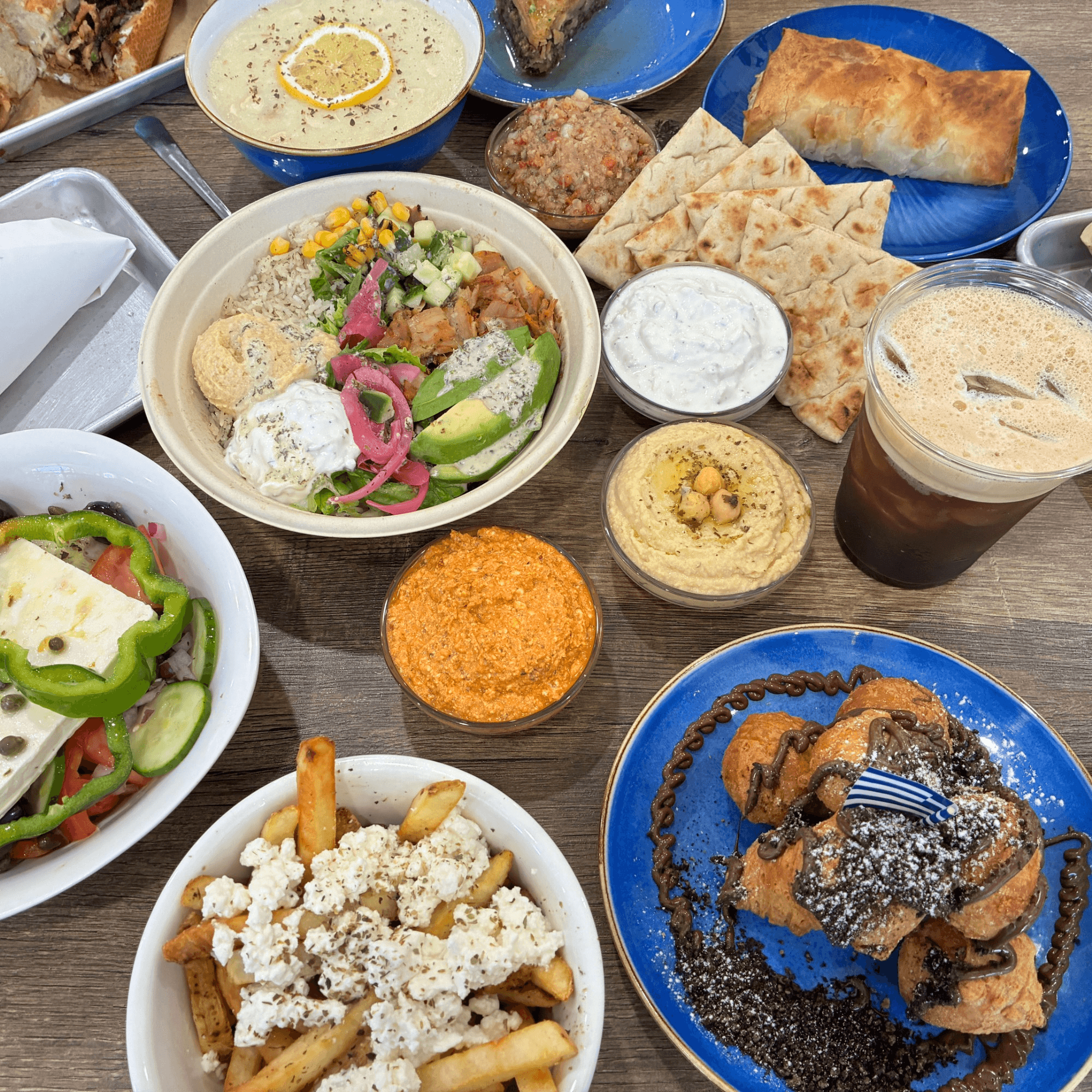 Karv Greek Kouzina gallery image #4