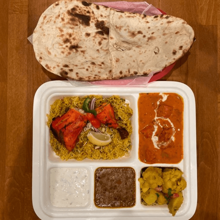 Chef's Choice Dinner.