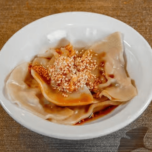 Zhong Dumplings (6) / 钟水饺.