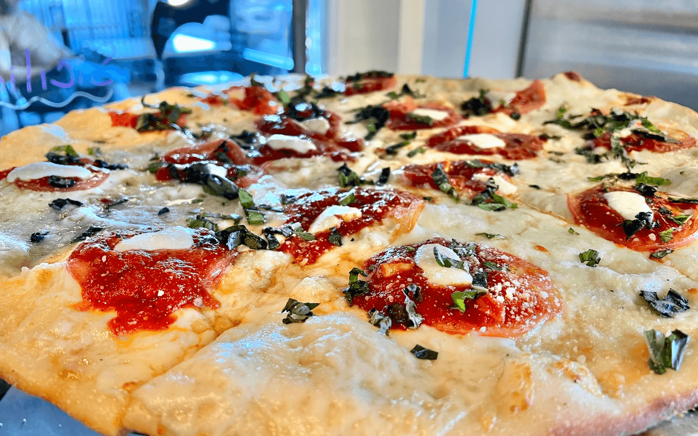 Joey's New York Pizza Rewards