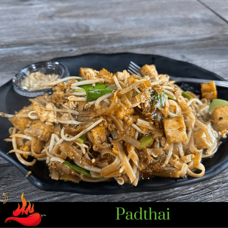 Pad Thai.