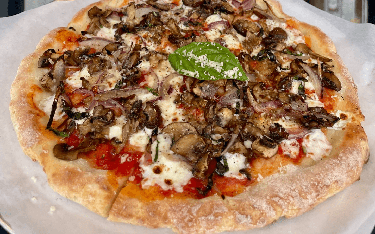 Rodrigo's Craft Pizza Rewards