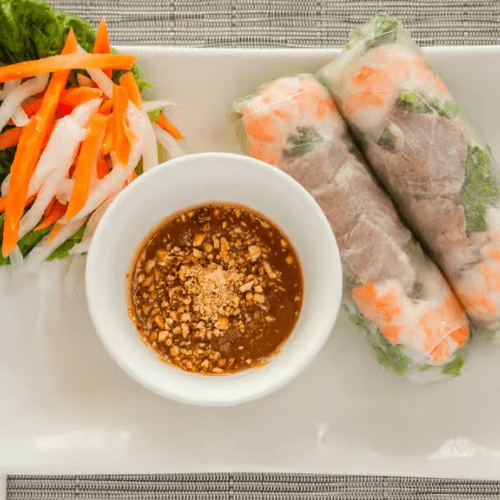 Goi Cuon/Garden Rolls.