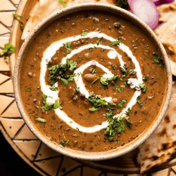 Dal Makhani.