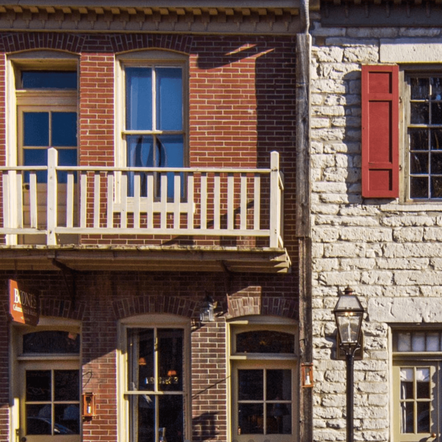 Boone's Colonial Inn