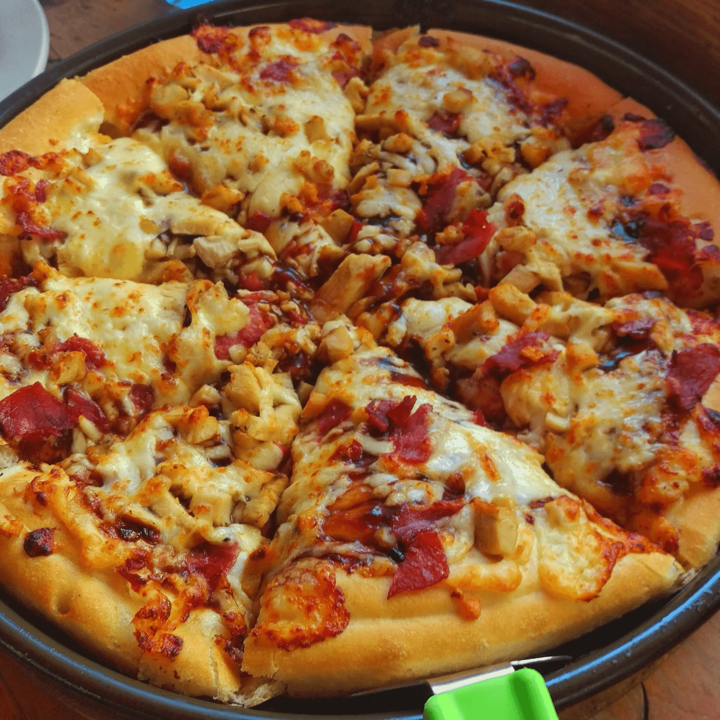 Made Fresh, Just for You 