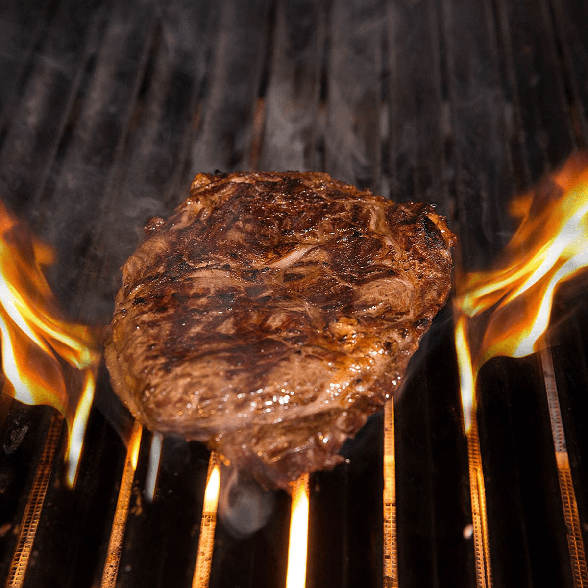 Parrillada De Carne Para Tres (Ojo De Bife 10 Oz, 2 Bife De Chorizo 100%, Picanha 100%).
