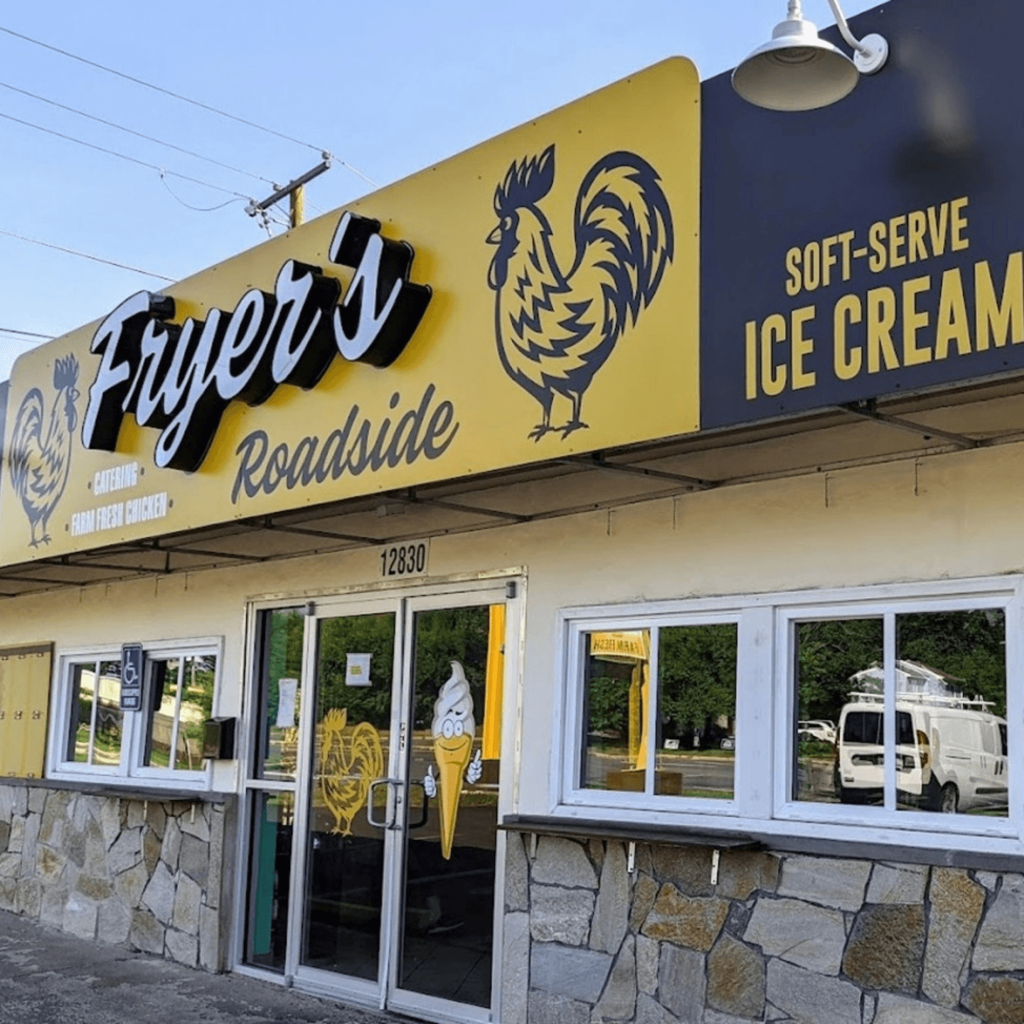 Visit Us at Fryer’s Roadside