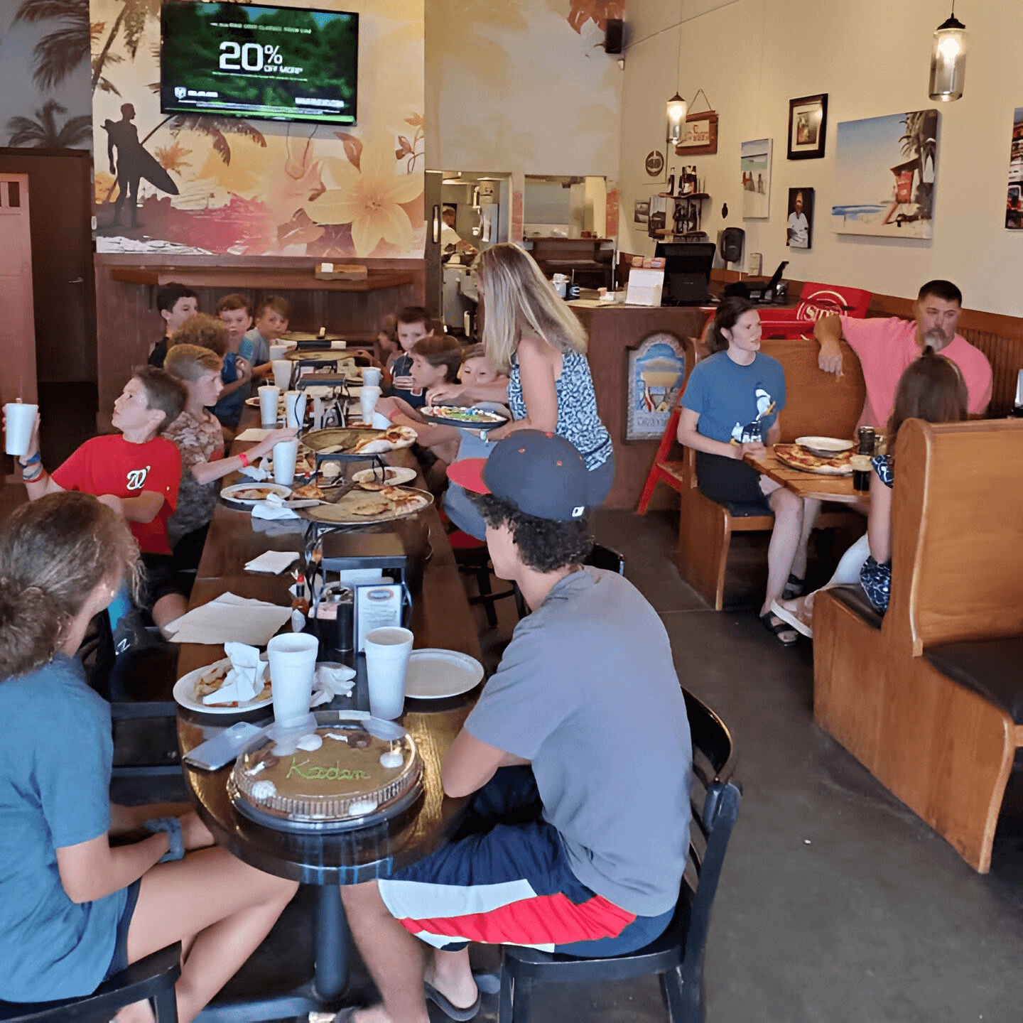 A Local Favorite, Built with Love