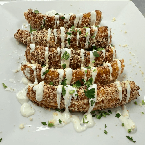 MEXICAN STREET CORN RIBZ.