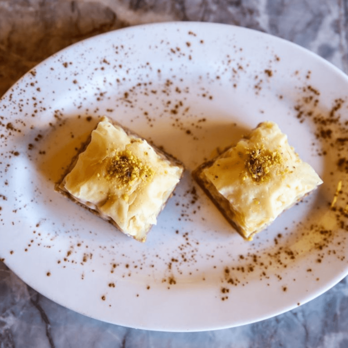 Baklava Bliss: Sweet Layers of Perfection