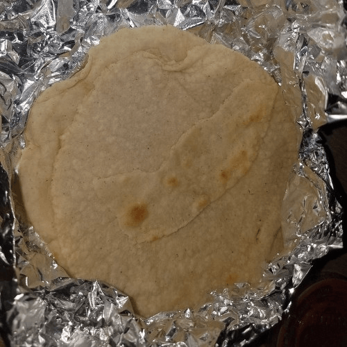 Handmade Tortillas