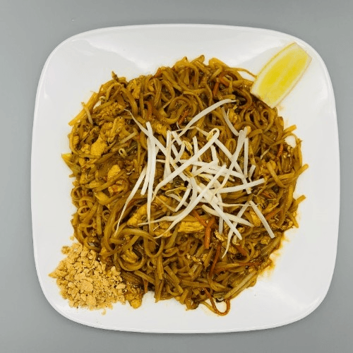 Pad Thai.