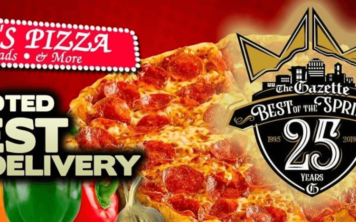 Louie's Pizza Rewards