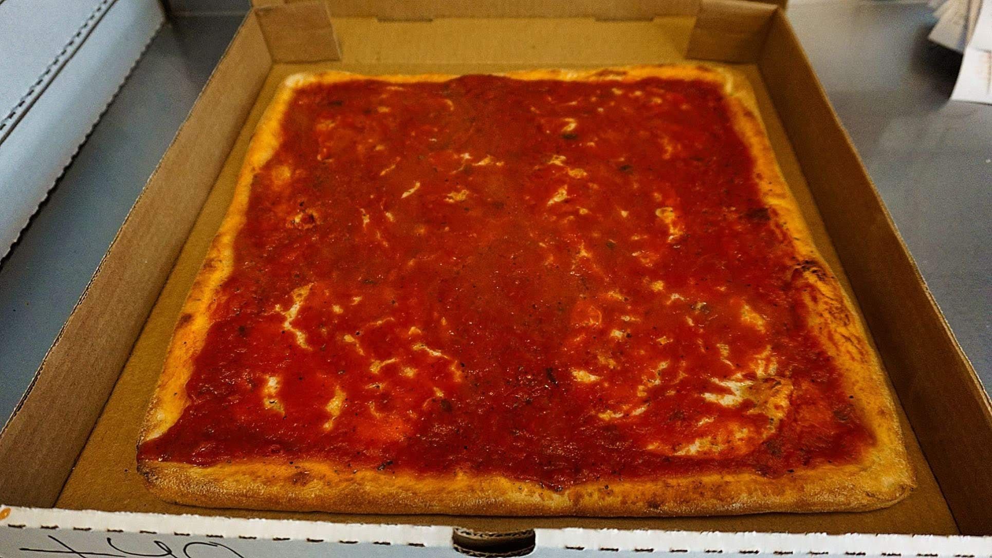 Mama Tomato Pizza (Large 16'').