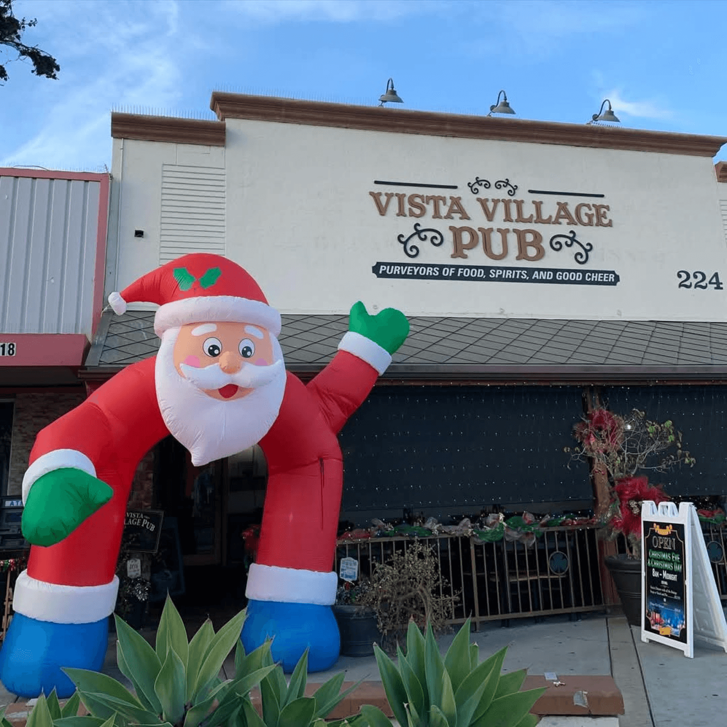  Relaxed Space Outdoors!