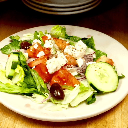 Greek Dinner Salad
