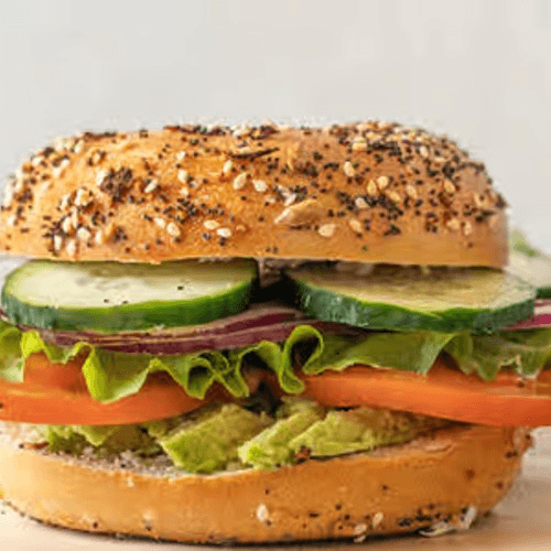 Hanks Harvest (Veggie Sandwich).