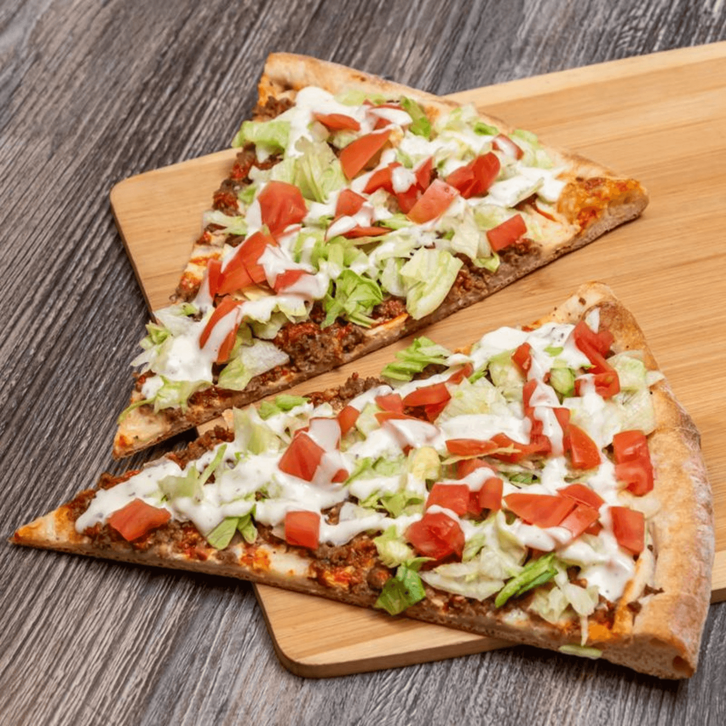 Classic Pizzeria Favorites, Made to Order