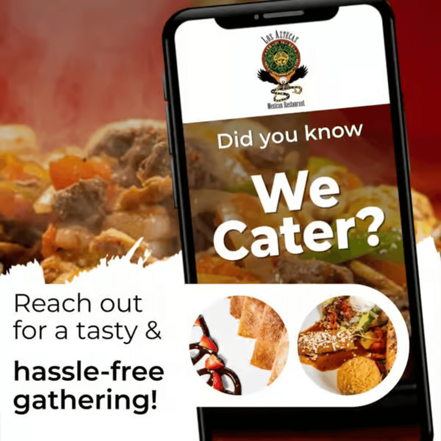 Mexican Catering for Your Next Event in Louisville