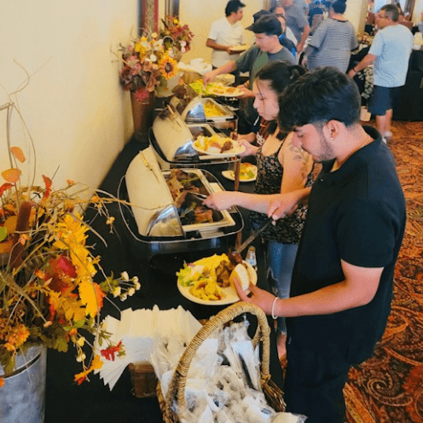 Catering That Brings People Together