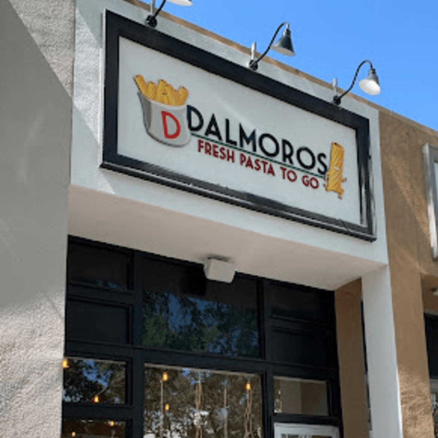 Finally on May 27, 2021 DalMoros arrived Stateside