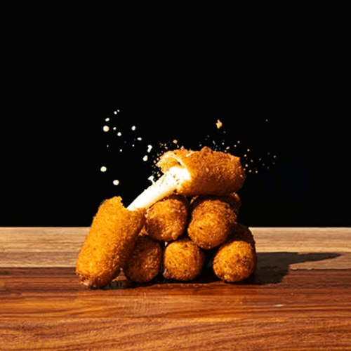 Mozzarella Sticks.