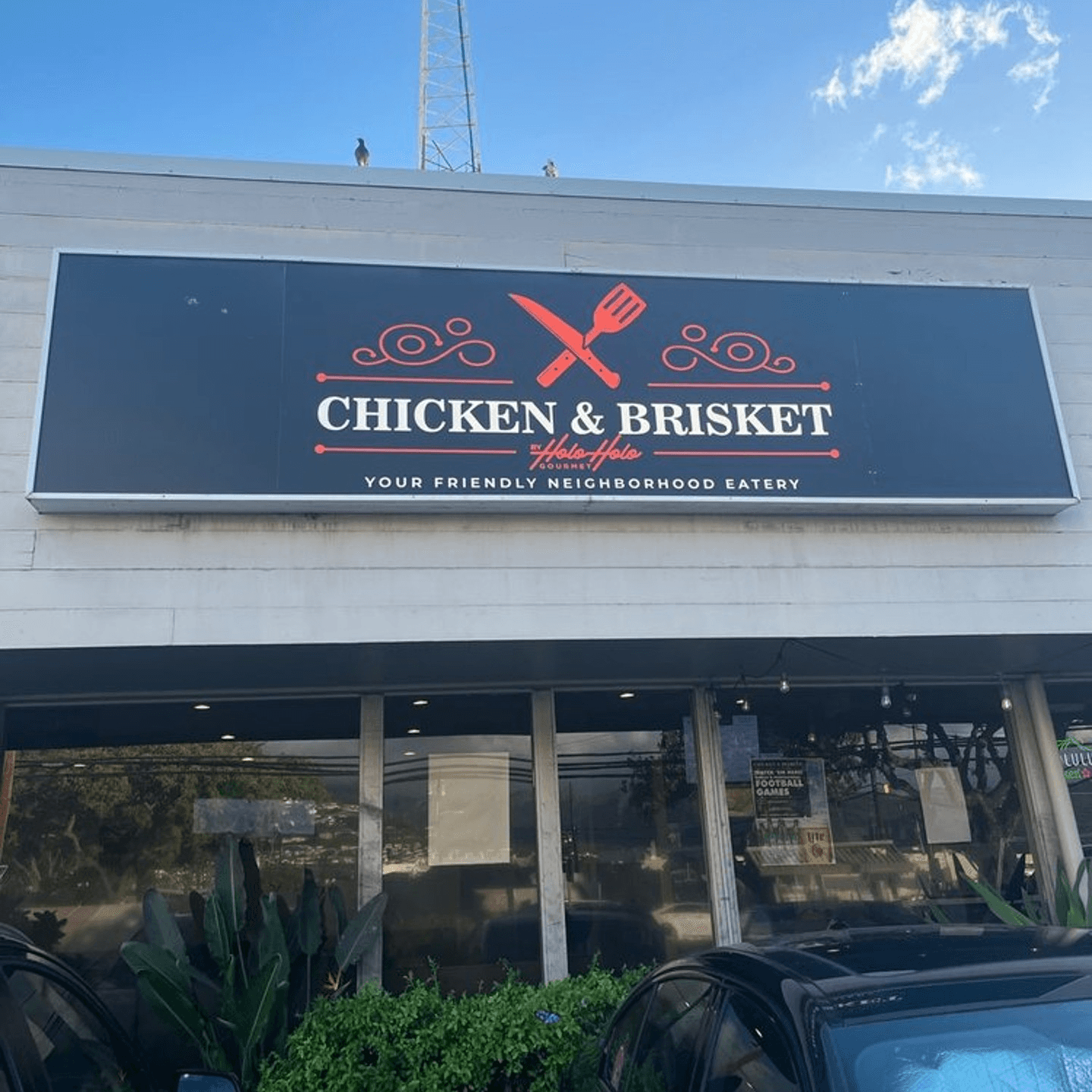  The Birth of Chicken & Brisket