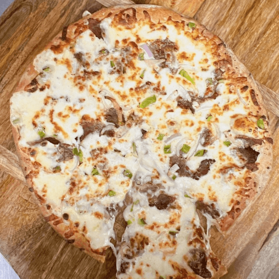 The Philly Special 1/2 OFF.