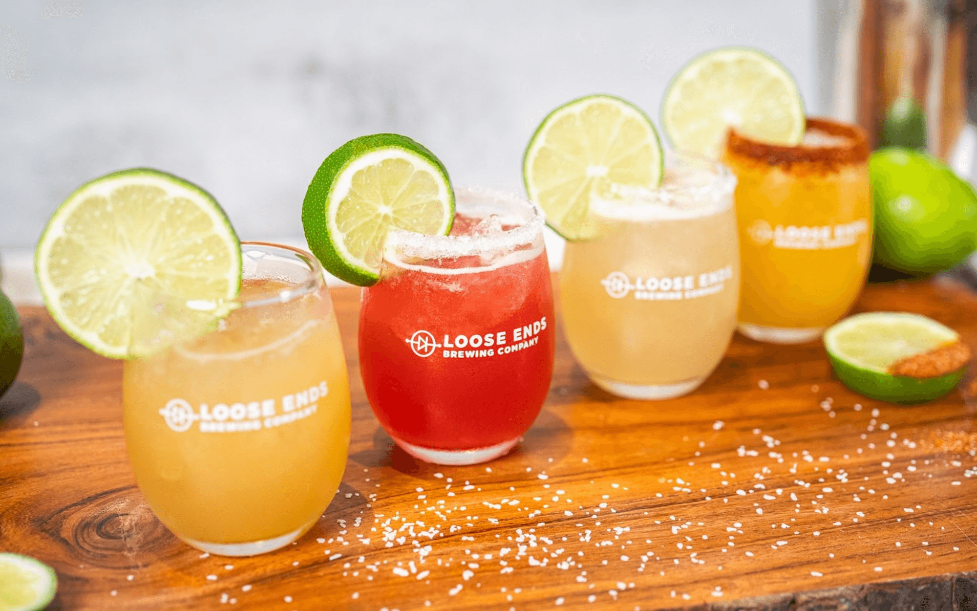 Loose Ends Brewery