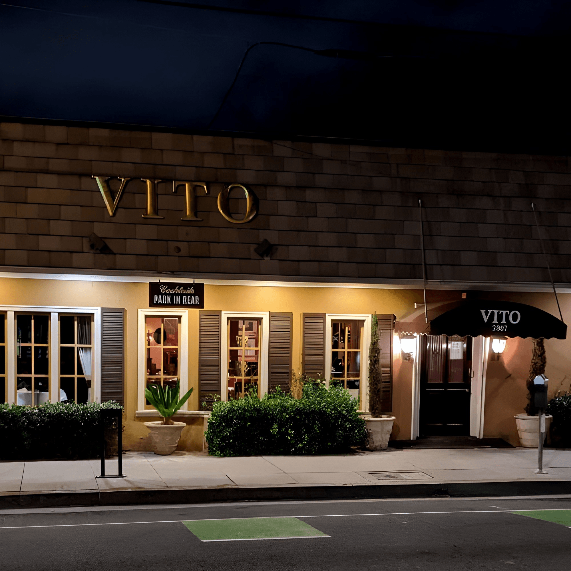 Vito's discount