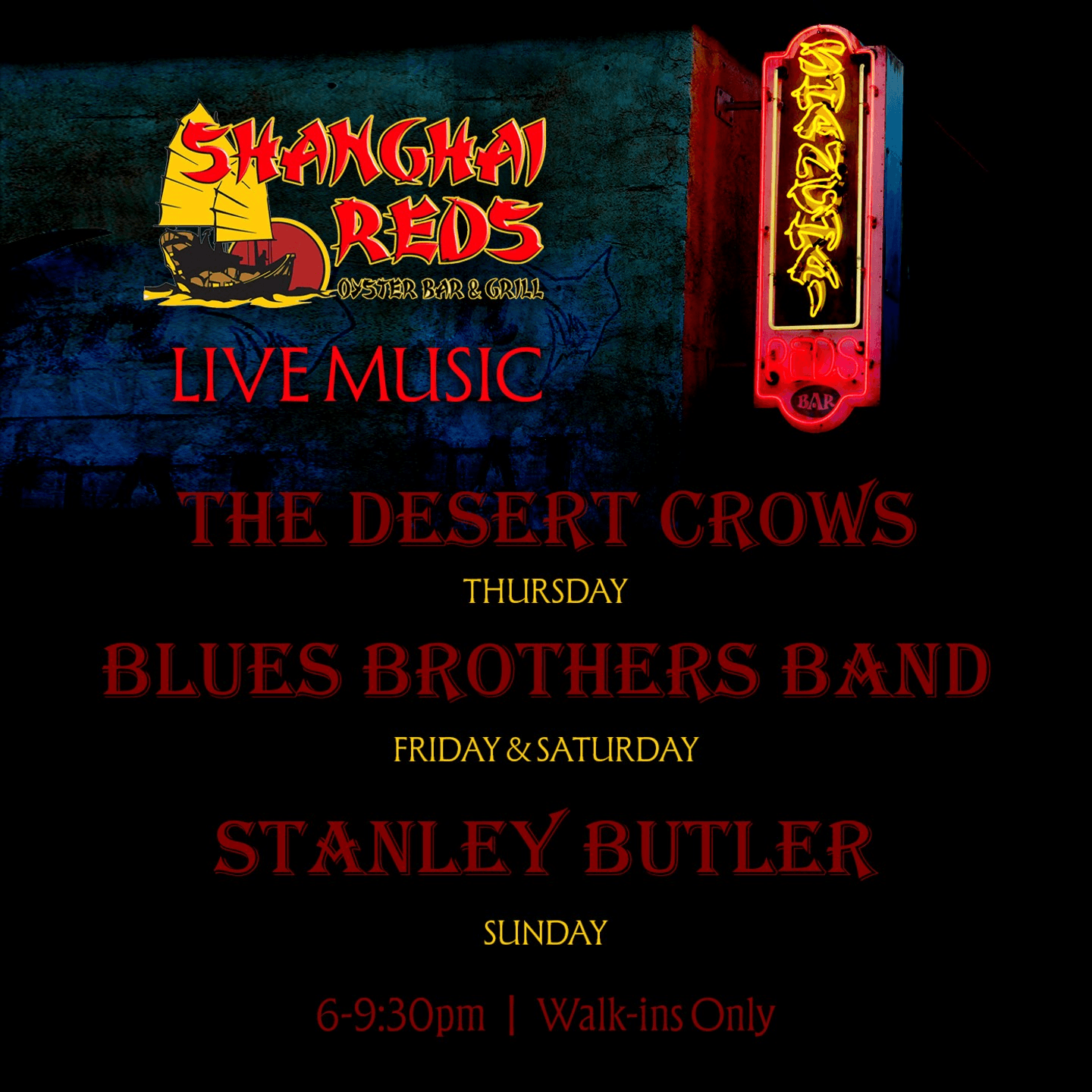 Live Music