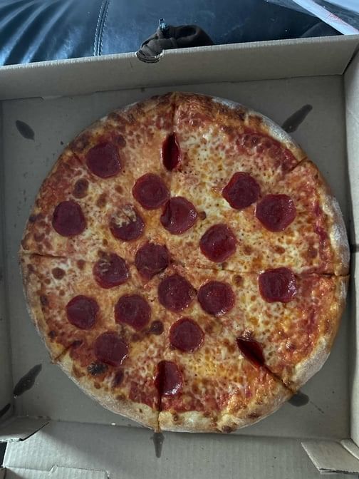 Pepperoni 14".
