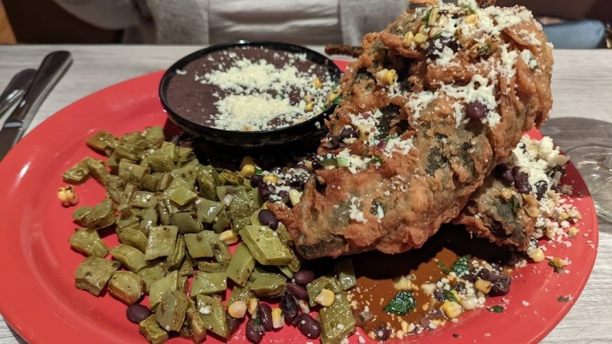 Chile Rellenos.