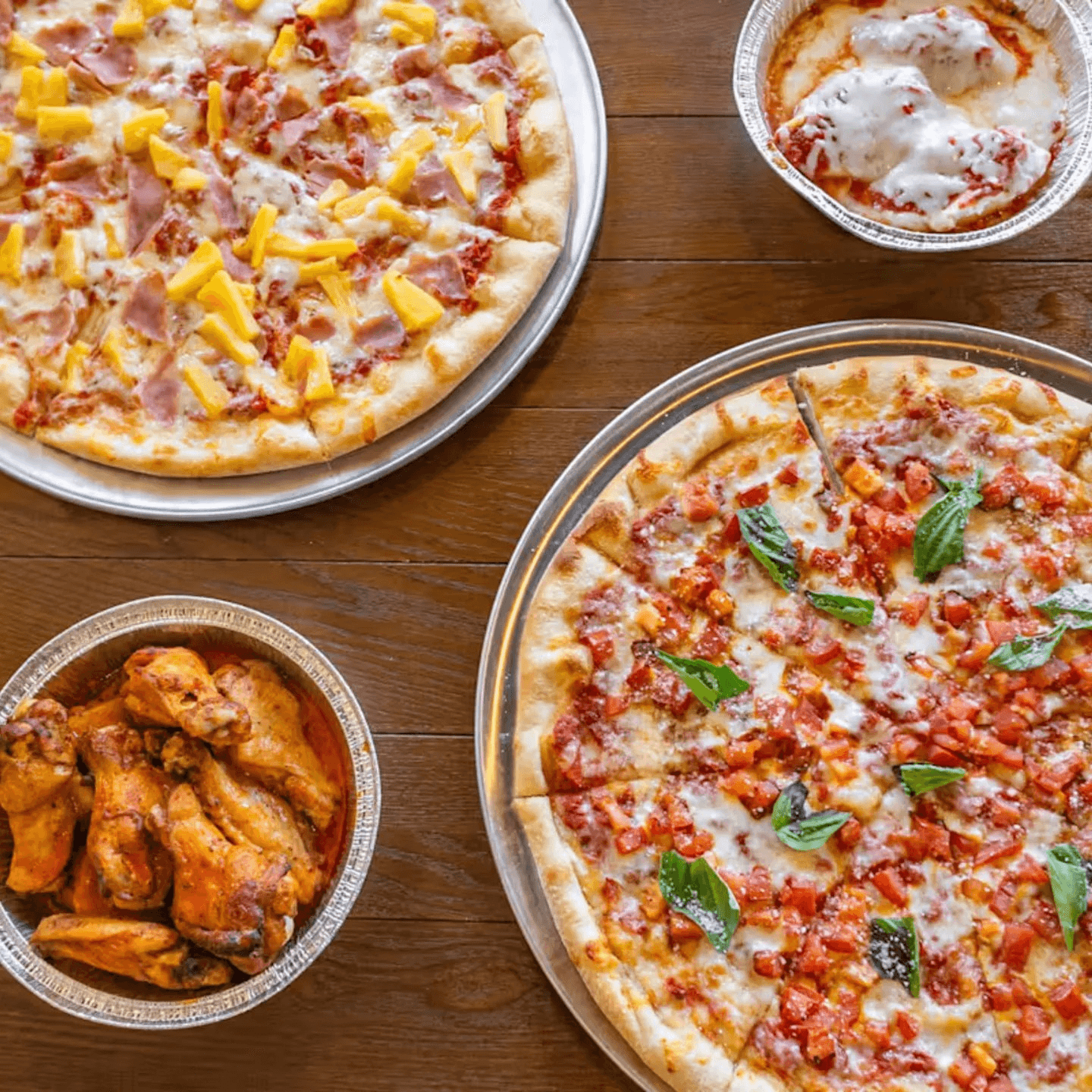 Pizza Catering for Your Next Event in Houston